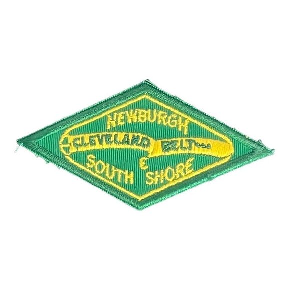 Vintage Lot Of 12 Different Railroad Patches In A Frame Birmingham Youngstown - Picture 7 of 16